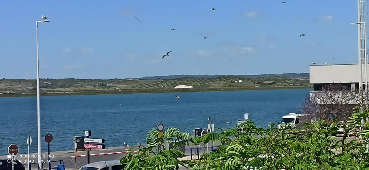 Suite Mirando Al Guadiana Ayamonte Eksteriør bilde