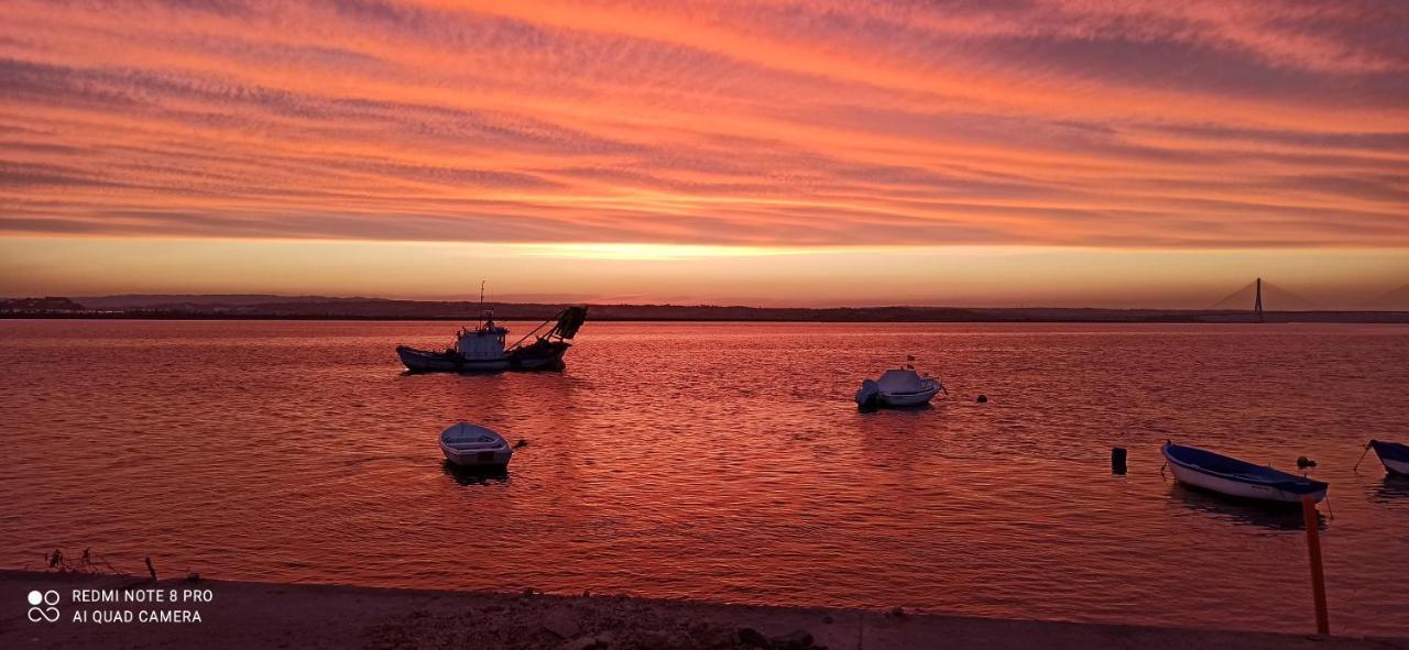 Suite Mirando Al Guadiana Ayamonte Eksteriør bilde