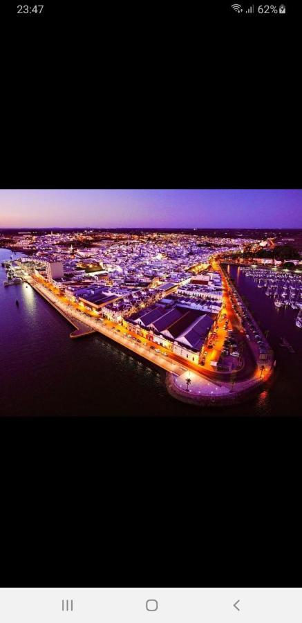 Suite Mirando Al Guadiana Ayamonte Eksteriør bilde