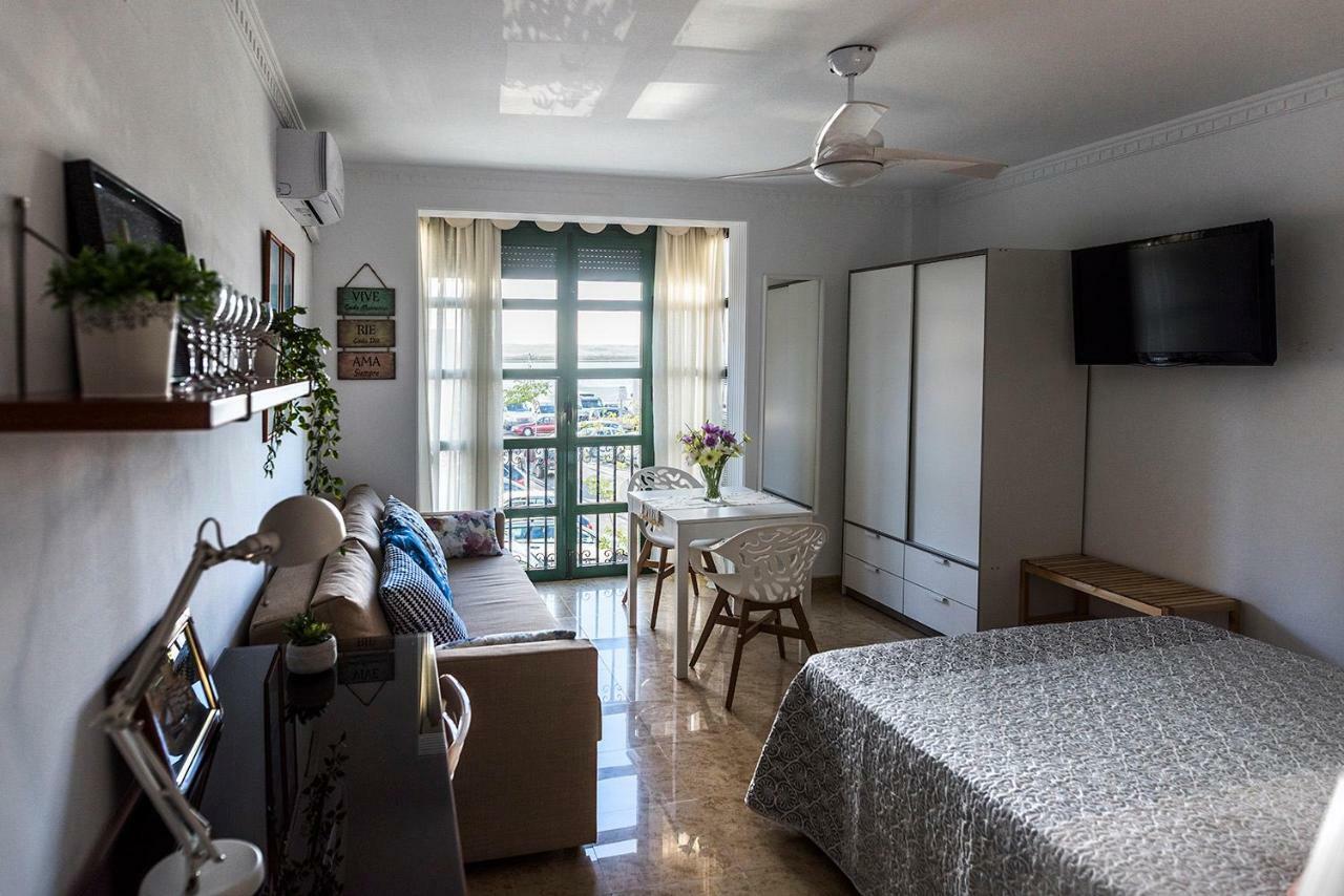 Suite Mirando Al Guadiana Ayamonte Eksteriør bilde