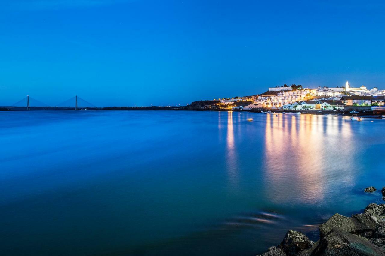 Suite Mirando Al Guadiana Ayamonte Eksteriør bilde