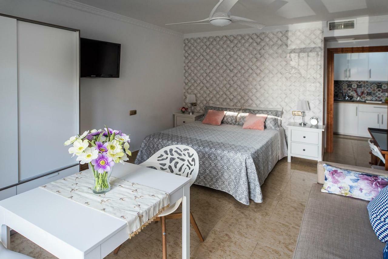 Suite Mirando Al Guadiana Ayamonte Eksteriør bilde