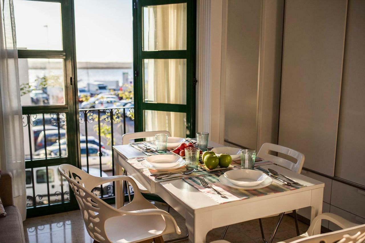 Suite Mirando Al Guadiana Ayamonte Eksteriør bilde