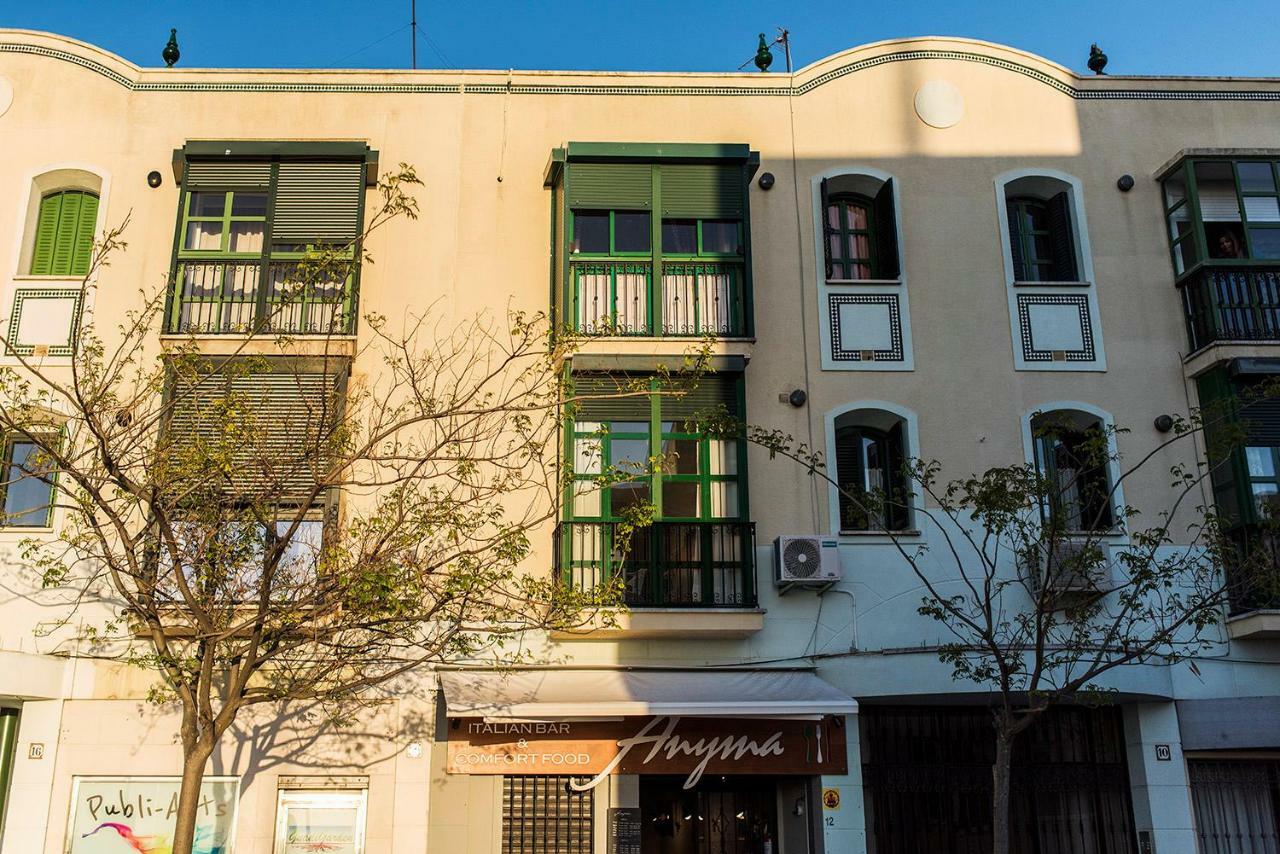 Suite Mirando Al Guadiana Ayamonte Eksteriør bilde