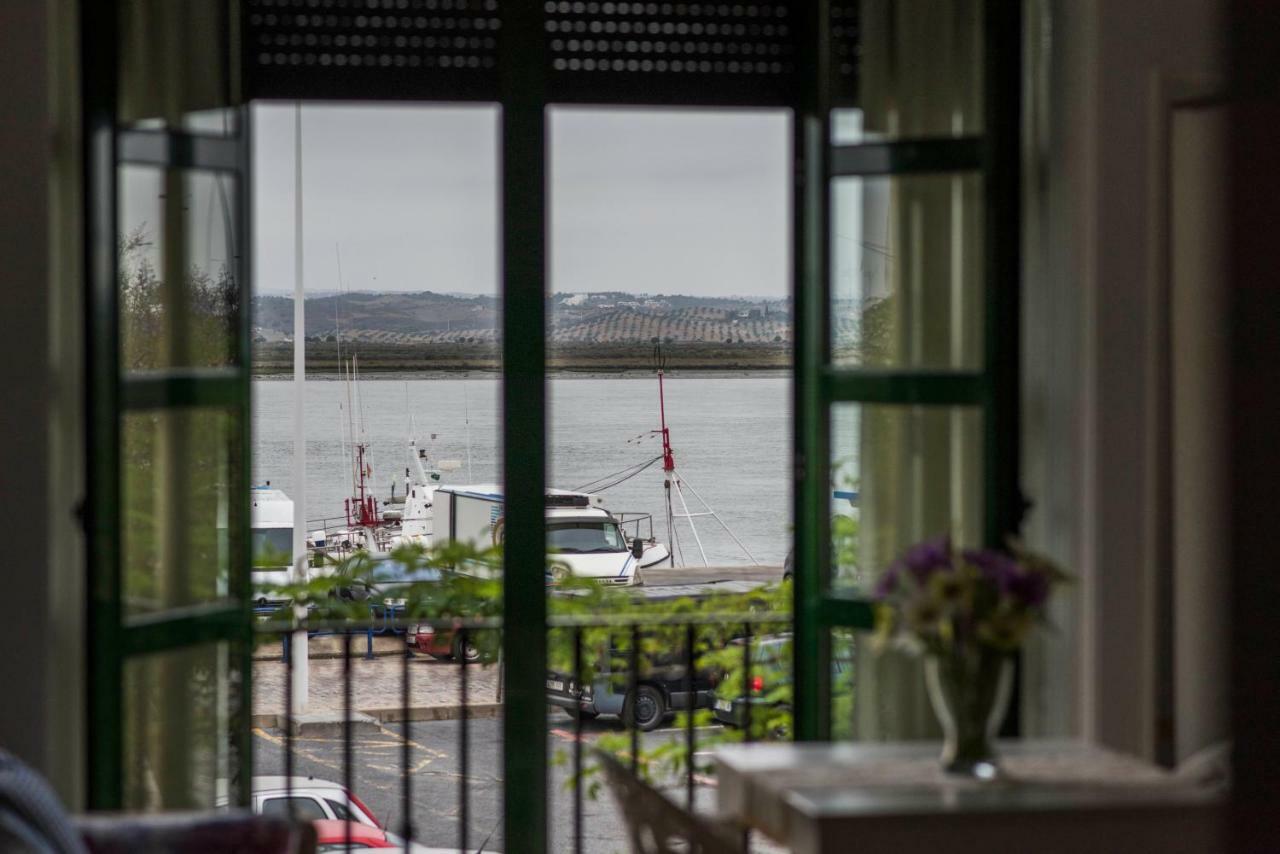 Suite Mirando Al Guadiana Ayamonte Eksteriør bilde
