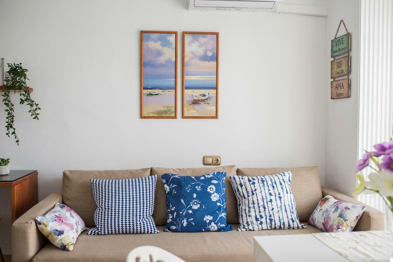 Suite Mirando Al Guadiana Ayamonte Eksteriør bilde